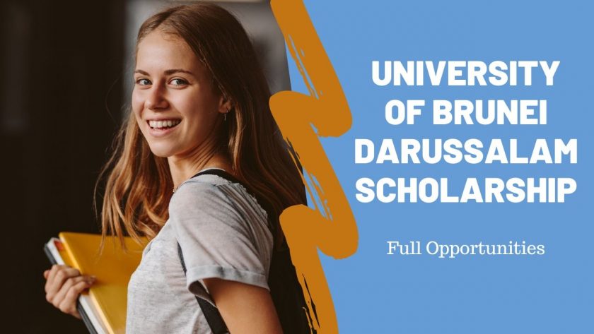 Brunei Darussalam University Scholarship Application Update