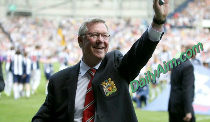 Sir Alex Ferguson on Former Arsenal Captain Discusses How He Made Several Bids To Sign Him