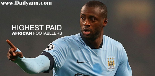 Read more about the article 2016 Top Highest Paid African Footballers and their Net Worth