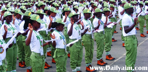 2O16 NYSC Batch B Releases Mobilization Timetable