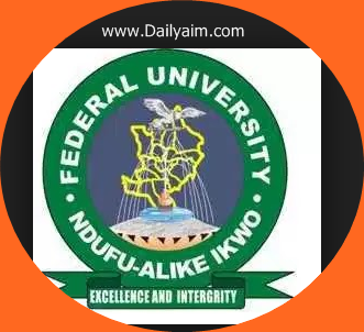 FUNAI Admission Requirements For UTME & DIRECT ENTRY