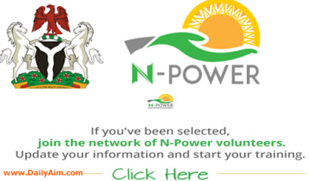 npower Online Registration Full Guide