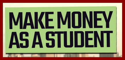 How To Make Money As A Student | Live Big As Student