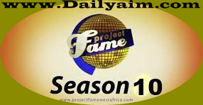 Project Fame Season 10 Audition Form