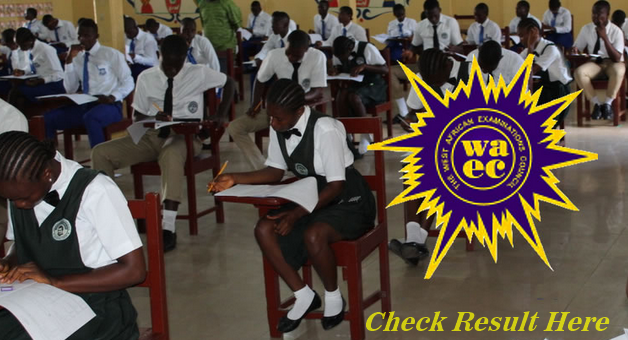 Waec Releases 2018 May/June Wassce Results | Check Result Here