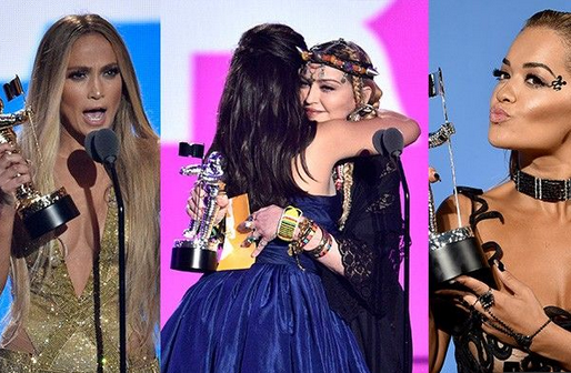 MTV Video Music Awards 2018 Winners | Complete List Of Winners