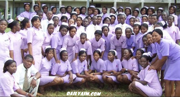 List Of Best Nursing School In Nigeria