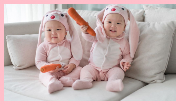 Read more about the article Unique And Cute Twin Boy And Girl Names | Give Your Twin Nice Name