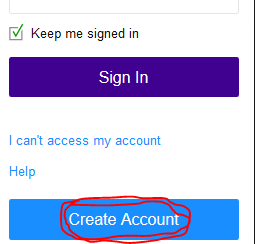 Yahoo! Email Registration – Login Yahoo Mail Account