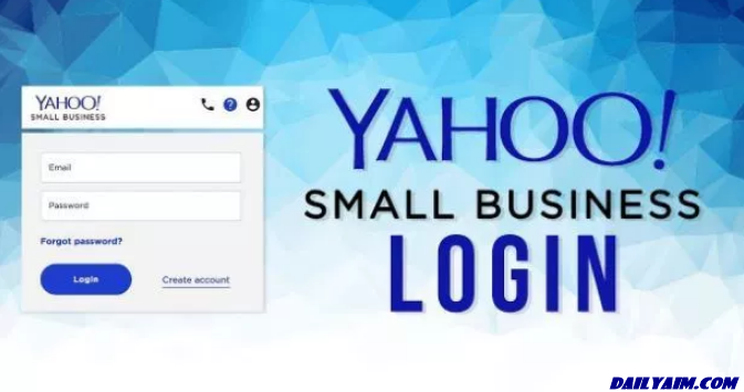 Create A Yahoo Business Email Account