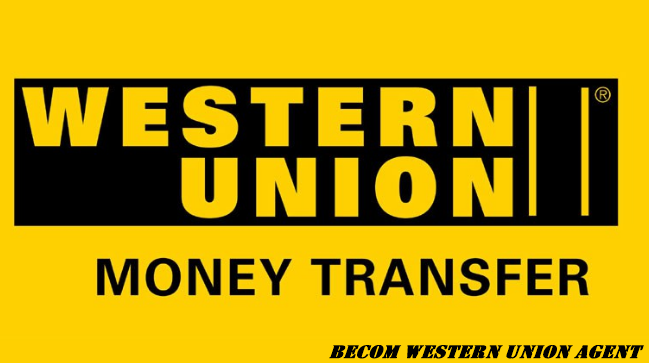 Western Union Agent Registration
