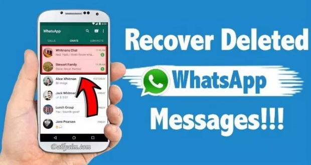 Read more about the article Recover Deleted Whatsapp Images | Sign Up Account