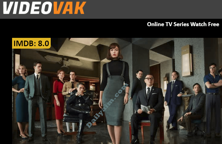 VideoVak TV Series | Watch Free Online TV Series