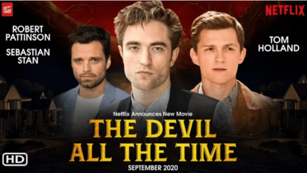 Read more about the article The Devil All the Time Full Movie Download | Netflix Movies