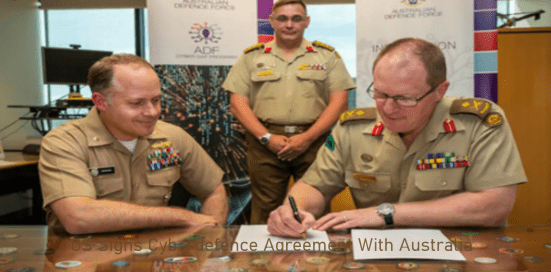 Read more about the article US Signs Cyberdefence Agreement With Australia | Free Trade Agreement