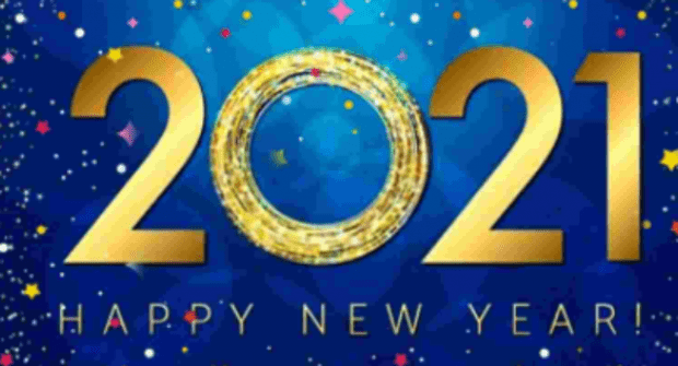 Read more about the article Happy New Year 2021 Wishes For Friends And Family
