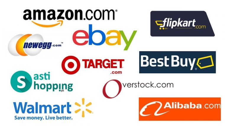 Top Online Shopping Stores