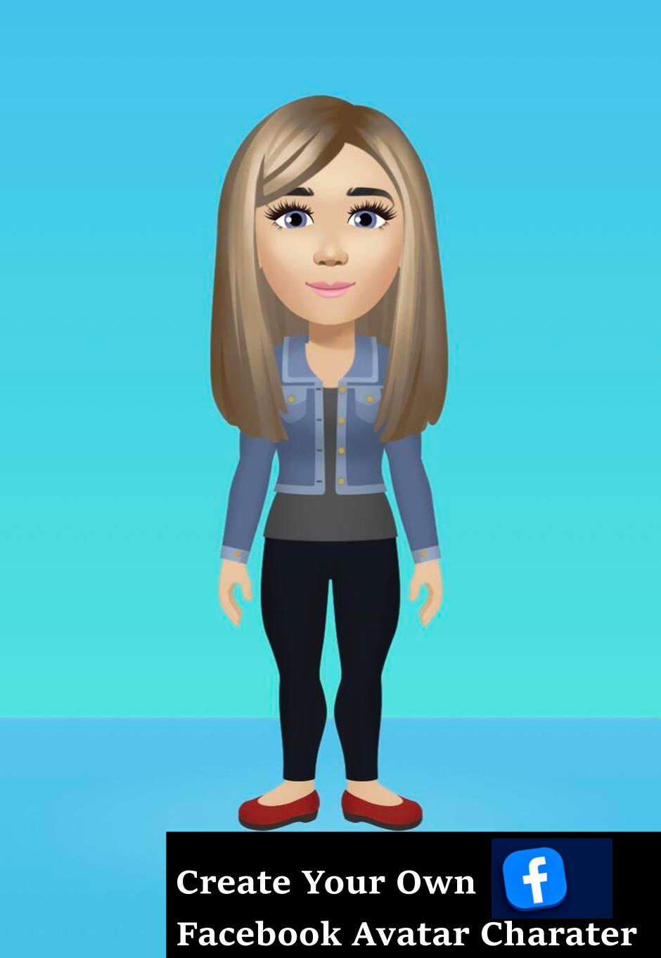 Create Your Own Facebook Avatar Character