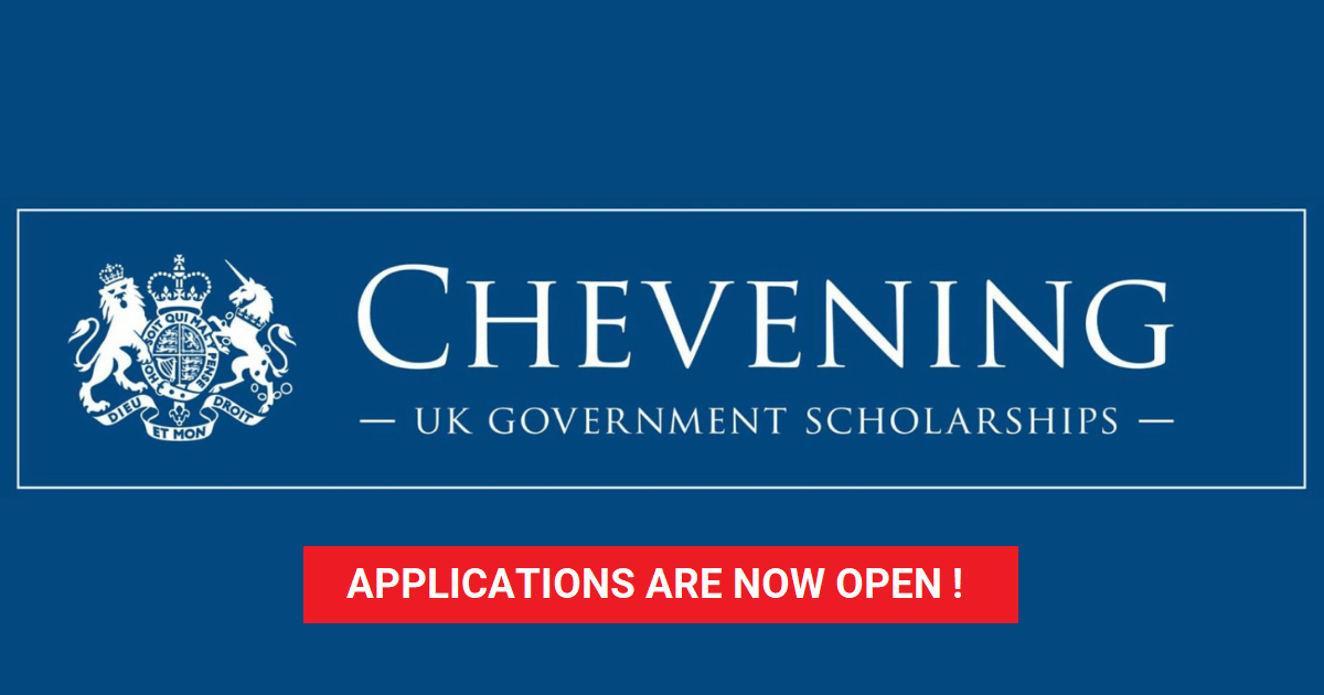 Read more about the article Chevening Scholarships 2022-2023 For International Students to Study in UK