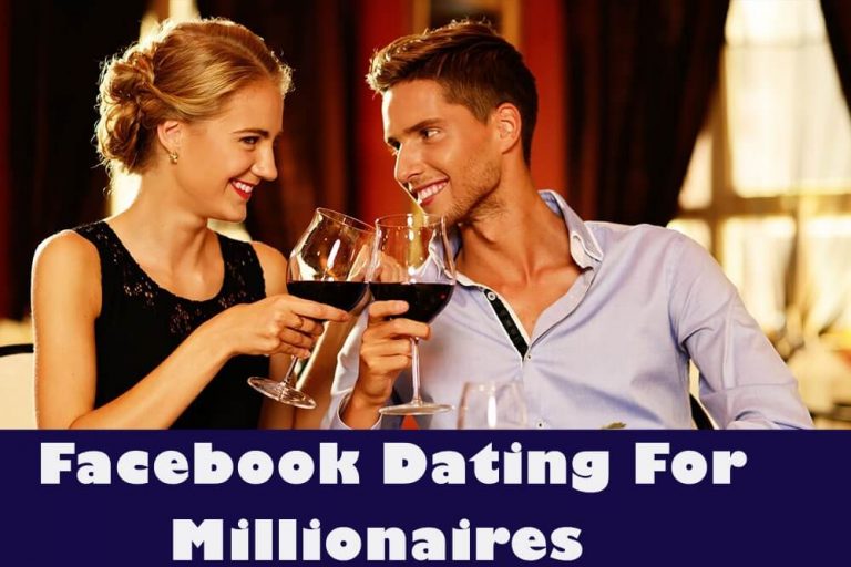 Facebook Dating For Millionaires