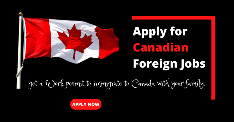 Apply for Canadian Foreign Jobs-image