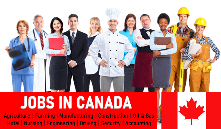 1,000+ Visa Sponsorship Jobs in Canada – Apply Now! – Live and Work in Canada Through Visa Sponsorship