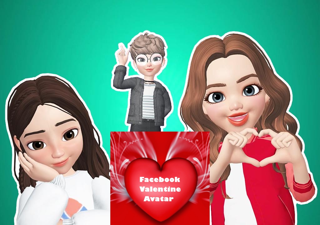 Read more about the article Facebook Valentine Avatar | Create Your Own Valentine Avatar