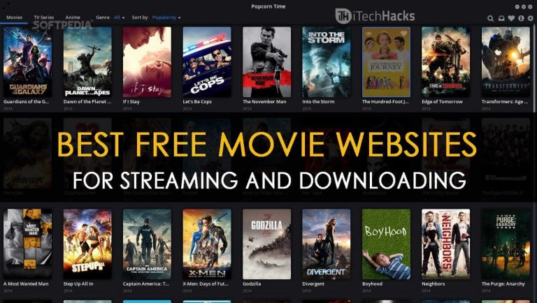 5 Best Free Movie Websites