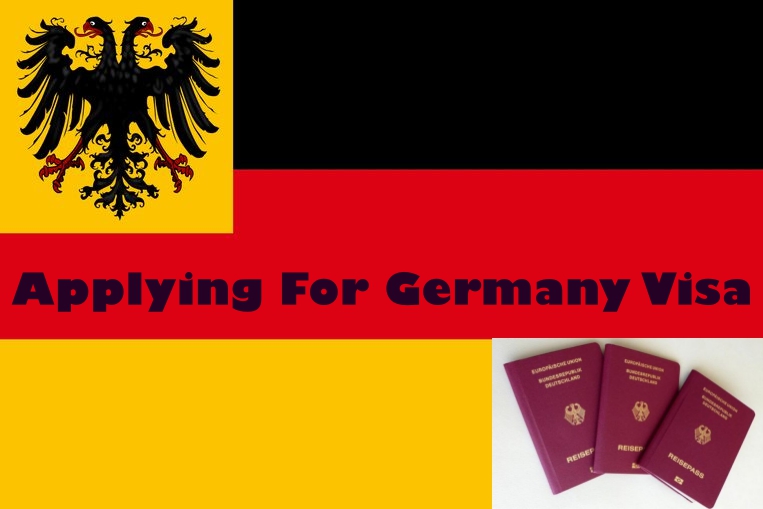 Germany Visa Application | How To Apply For Germany Visa