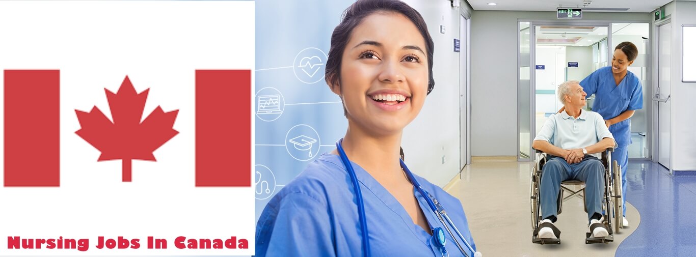 Nursing Jobs In Canada