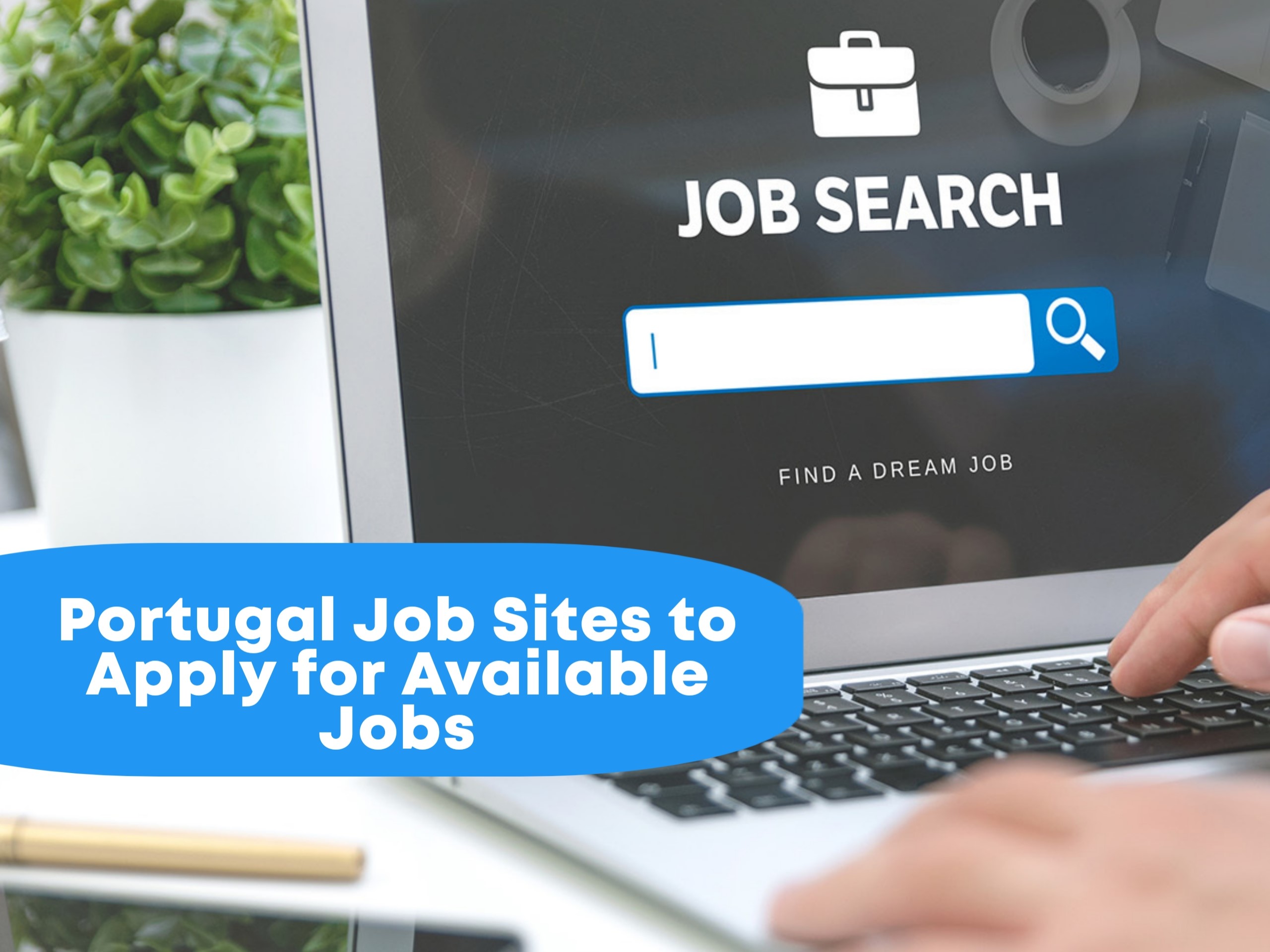 Portugal Job Sites