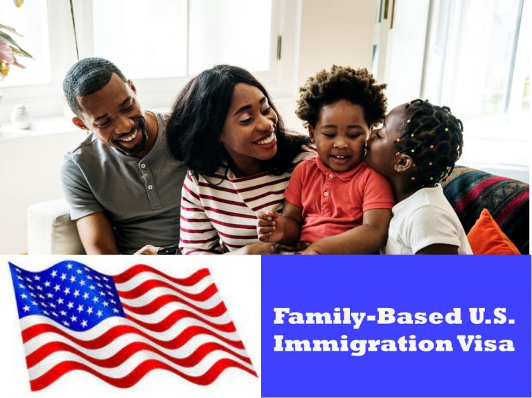 Family-Based U.S. Immigration Visa