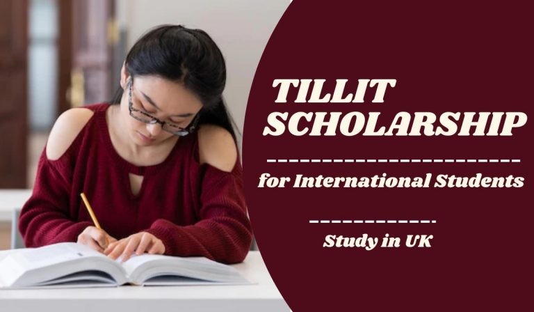 Tillit Scholarship