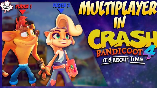 Read more about the article Crash Bandicoot 4 Multiplayer- Everything You Need to Know