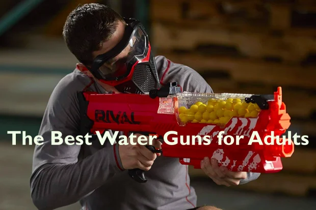 Read more about the article The Best Water Guns for Adults 2022 This Summer