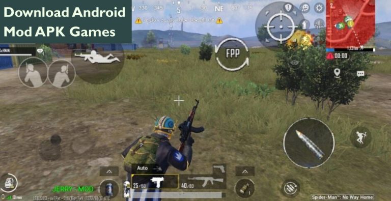 Download Android Mod APK Games