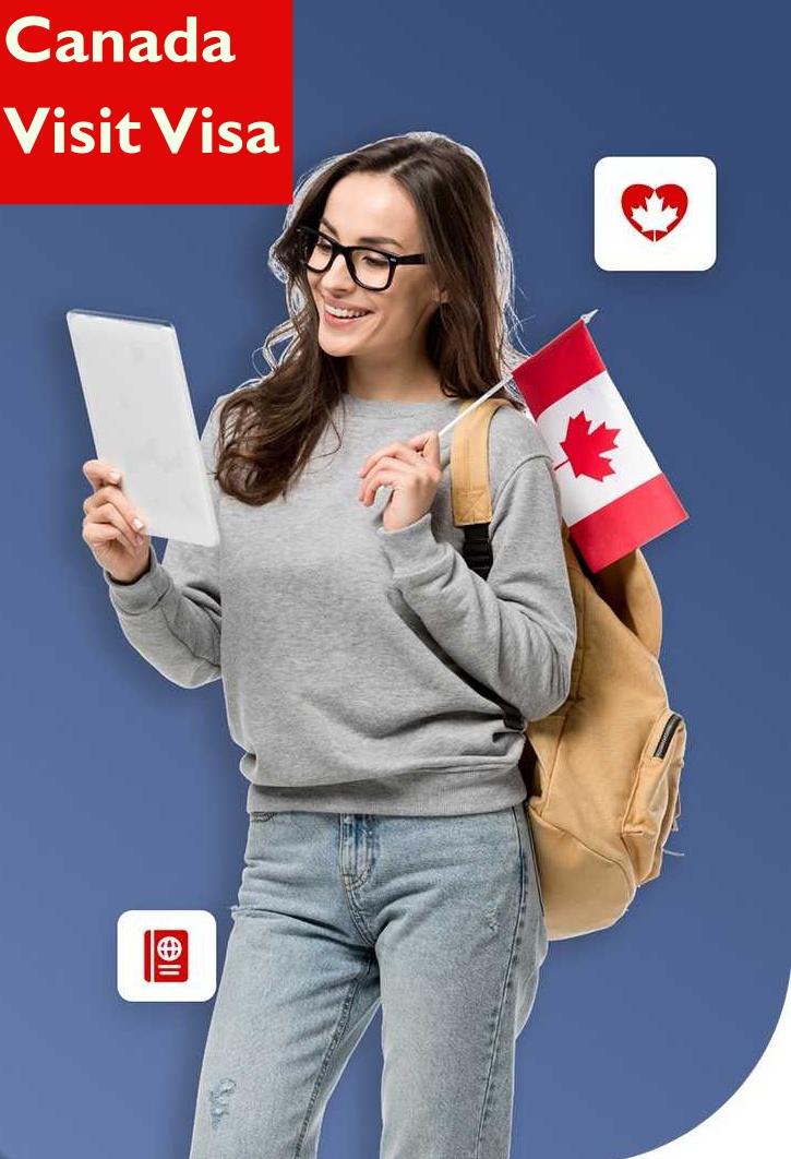 Read more about the article Canada Visit Visa | Complete Guide on How to Apply