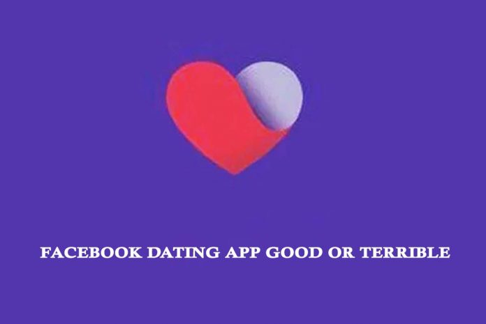 Facebook Dating App