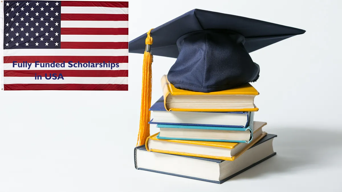 Read more about the article Fully Funded Scholarships in USA for International Students