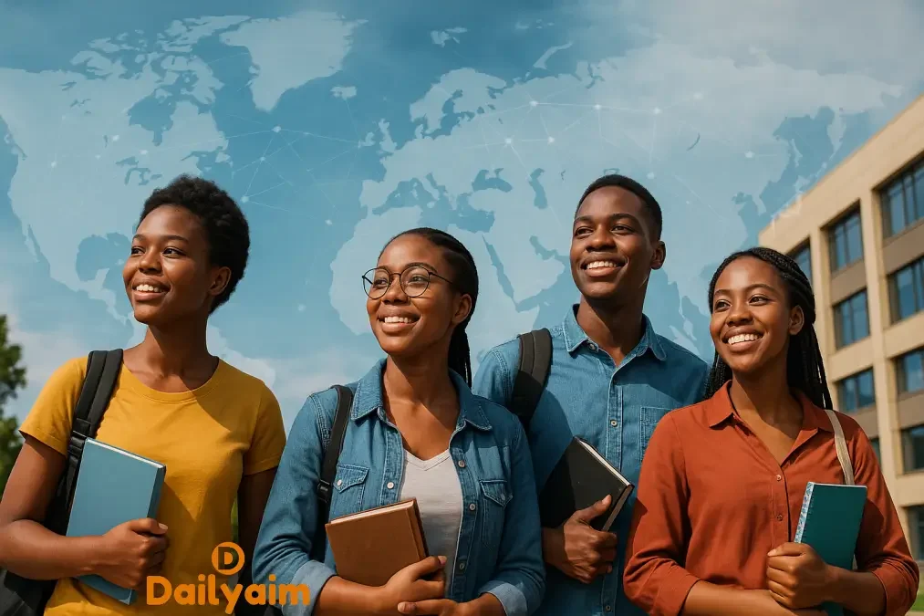 Top International fully funded scholarship for Africans