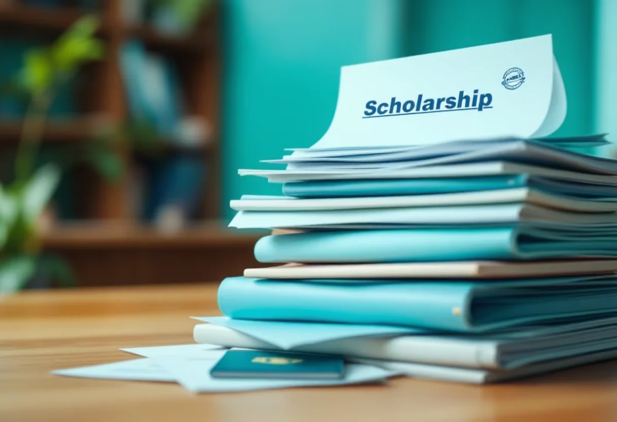 Scholarships and Grants Cloud Be Your First Funding Option