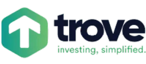 Trove finance logo on the 7 Legit Investment Apps That grow Your Money in Nigeria