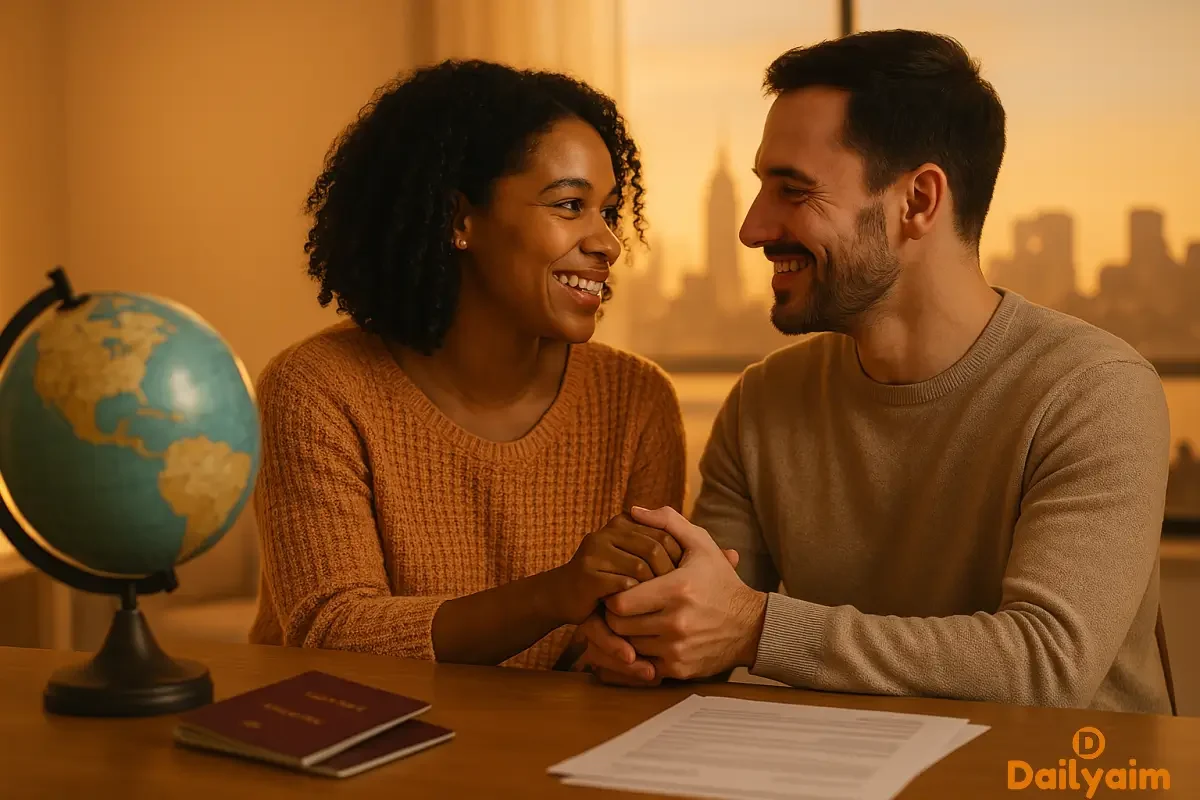 How to Marry a Foreigner, Get Spousal Sponsorship Visa