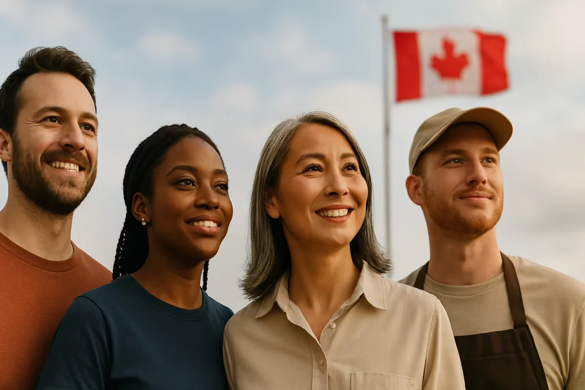 How to Move to Canada With PR No Degree No Job Offers